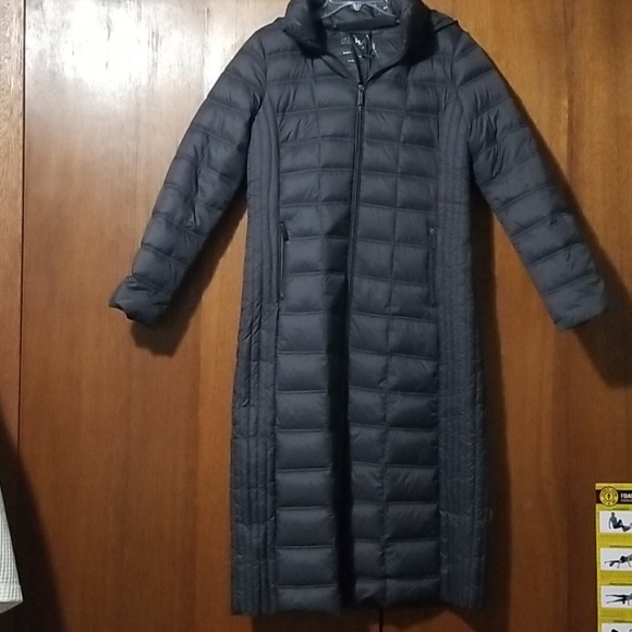 Michael Kors Jackets & Blazers - Michael Kors gunmetal packable down jacket medium